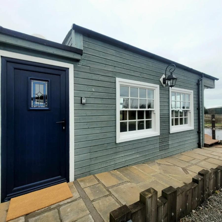 The Cabin At Forestview Farm Greenisland Exterior photo